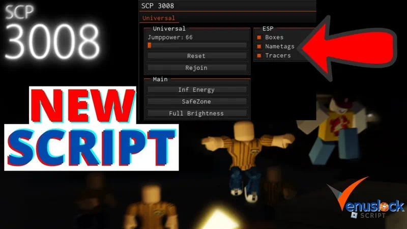 3008 Script Roblox