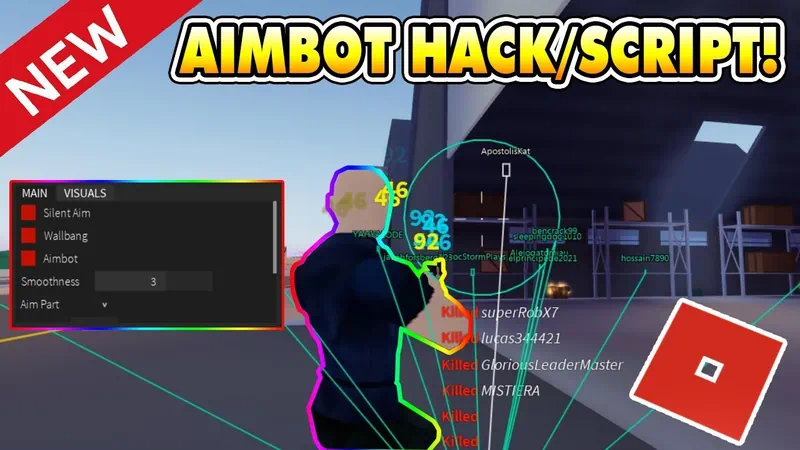 Aim Script Roblox