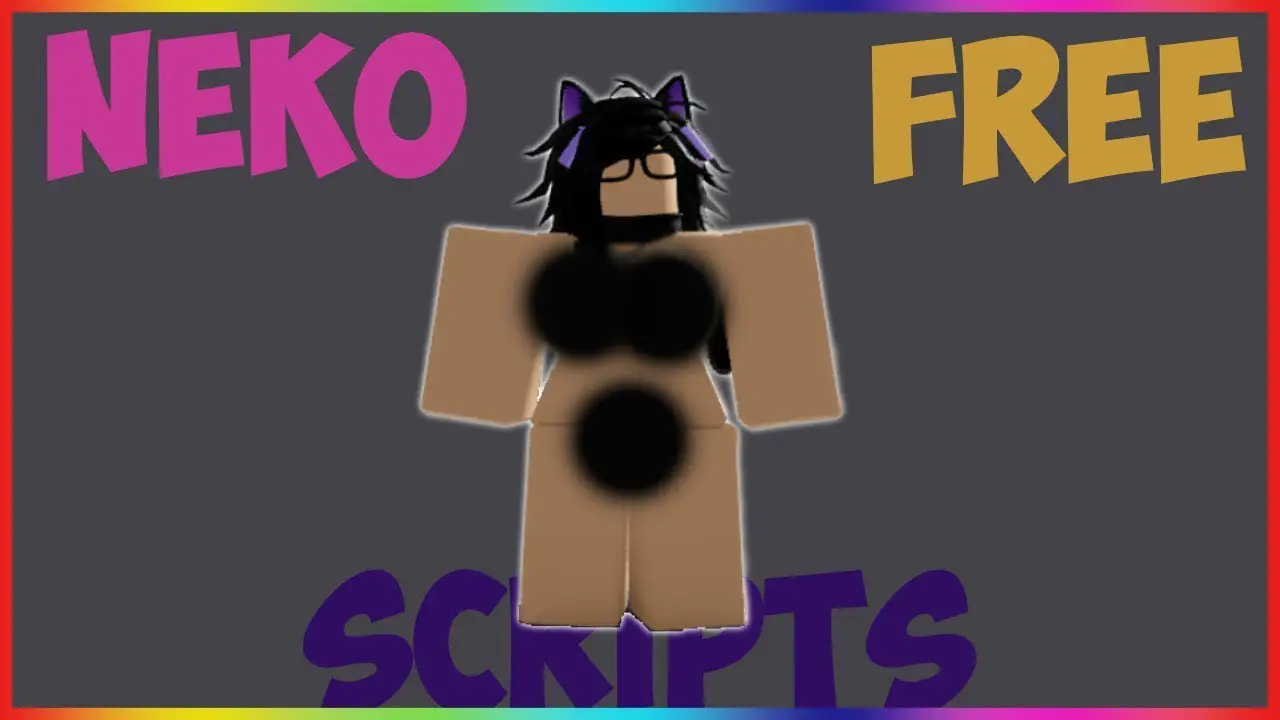 All Neko Script ROBLOX