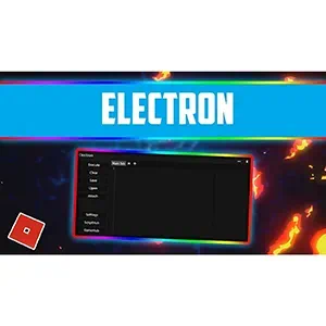 Чит для Роблокс ELECTRON