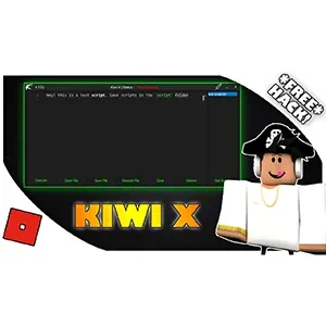 Чит Kiwi X для Роблокс