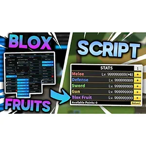 Чит Роблокс на BLOX FRUITS