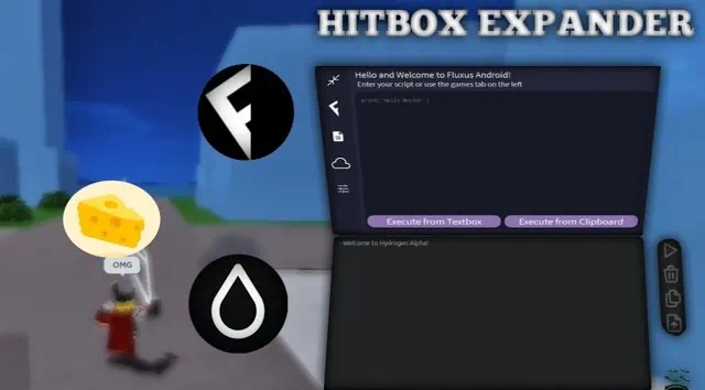 Hitbox Script Roblox