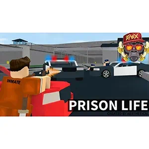 Иконка чит на Prison Life