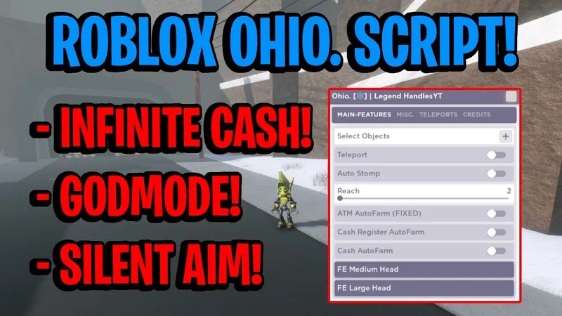 Ohio Script Roblox