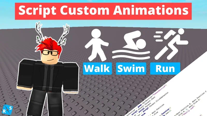 Roblox Animation Script