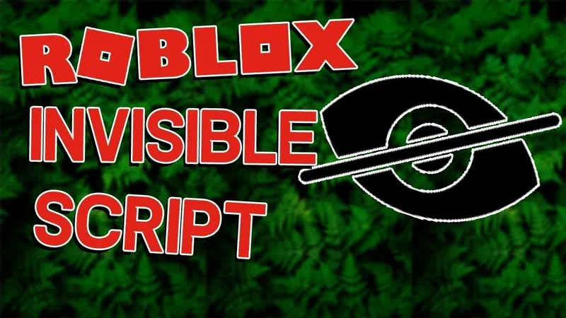 Roblox Invisible Script