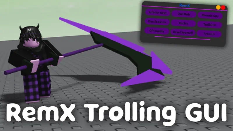 Roblox Troll Script